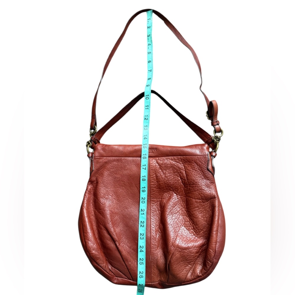Margot Brown Shoulder Bag - Picture 4 of 10